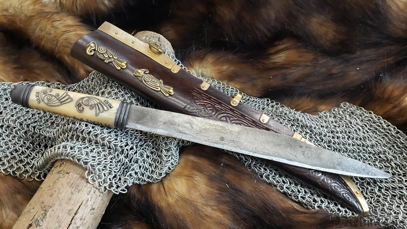 Odin Viking Seax