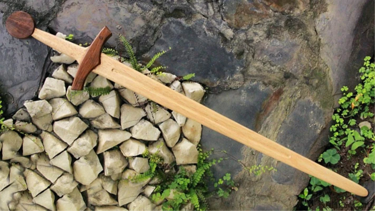 One Hand Practice Sword - Image 2