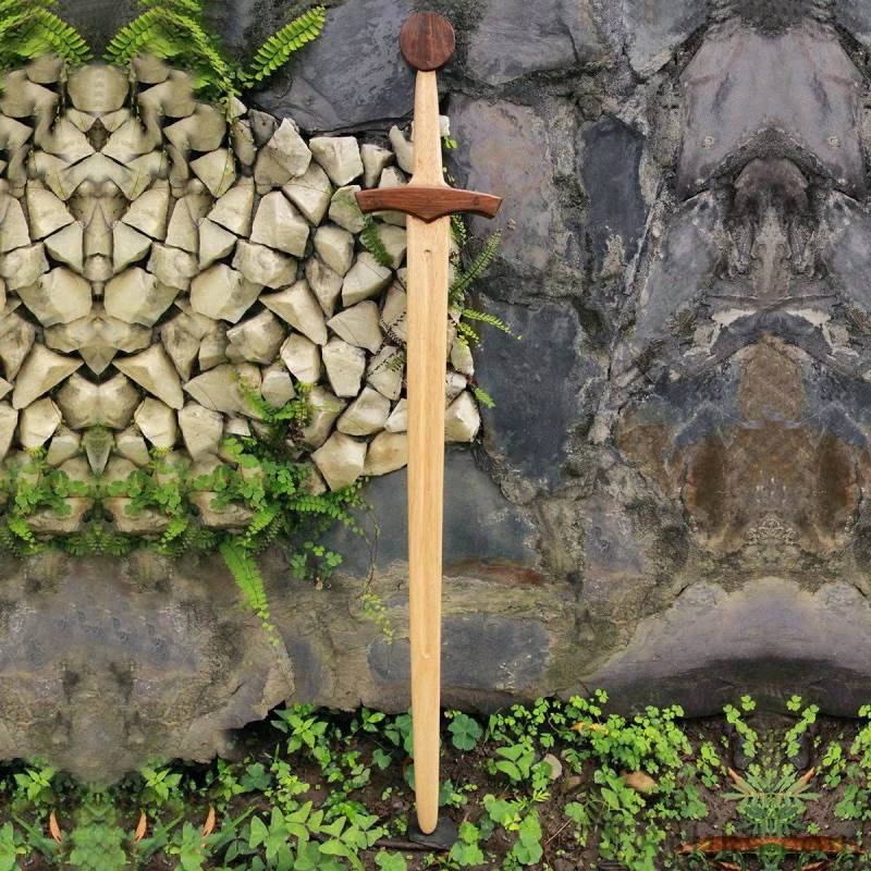 One Hand Practice Sword - Image 3