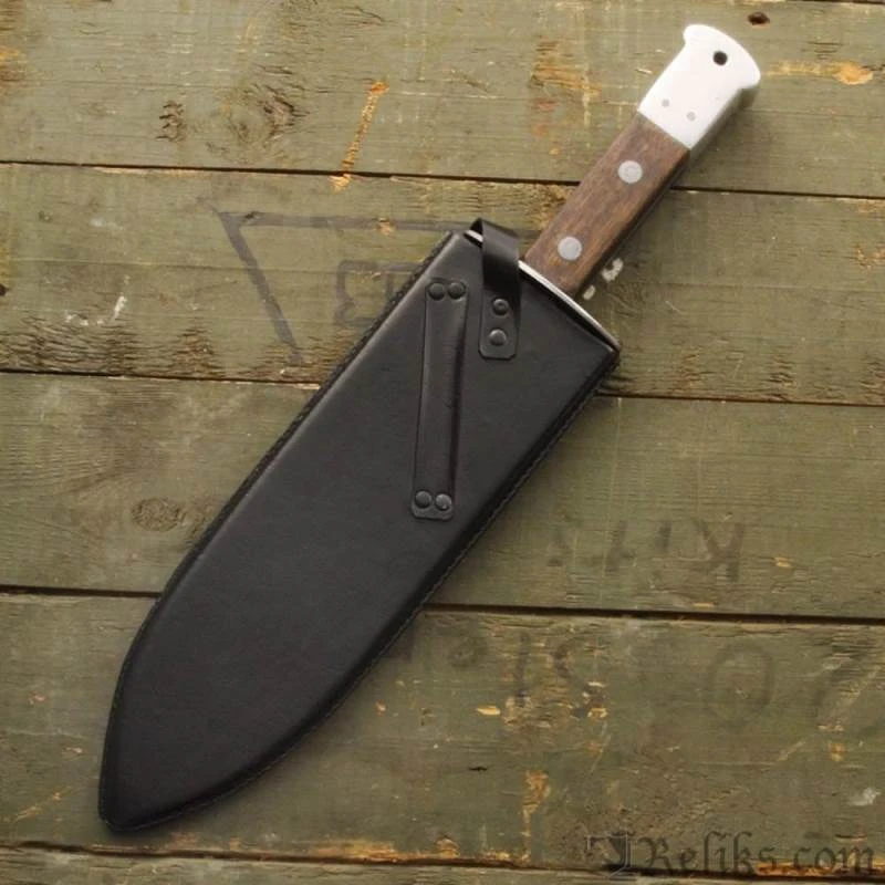 OSS Smatchet Knife - Image 4