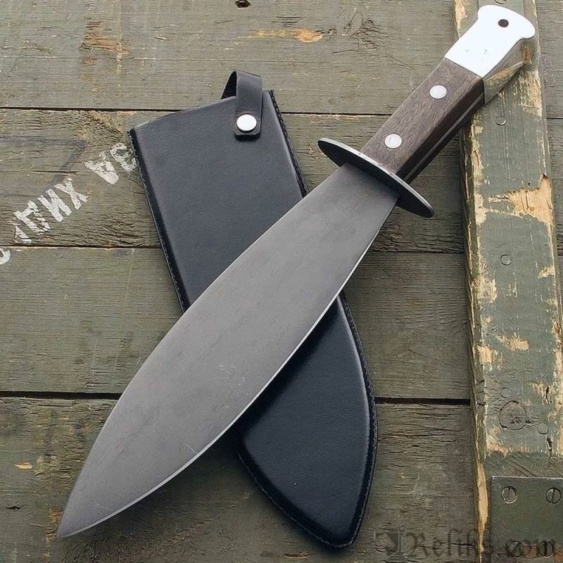 OSS Smatchet Knife - Image 3
