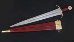 Phillipe IV Sword