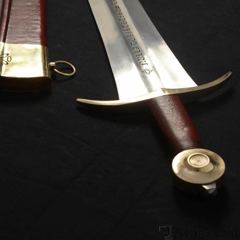 Phillipe IV Sword - Image 4