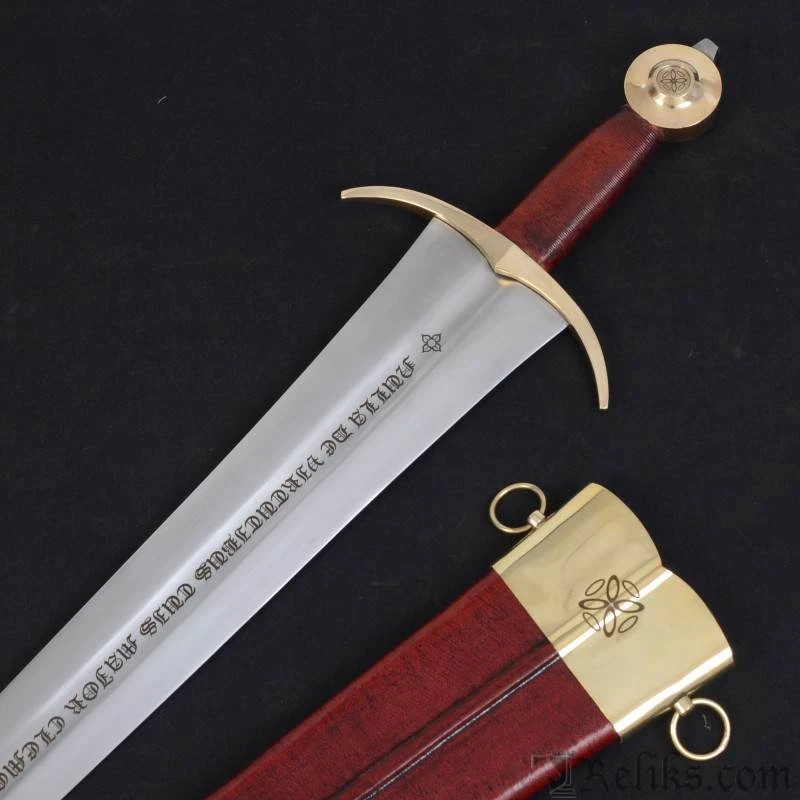 Phillipe IV Sword - Image 3