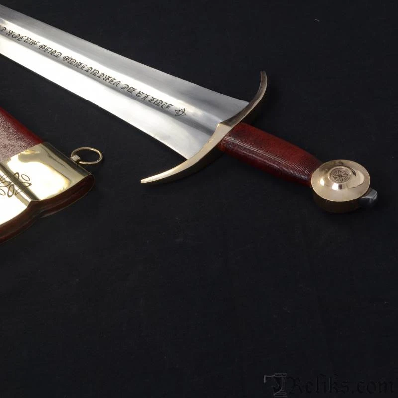 Phillipe IV Sword - Image 2