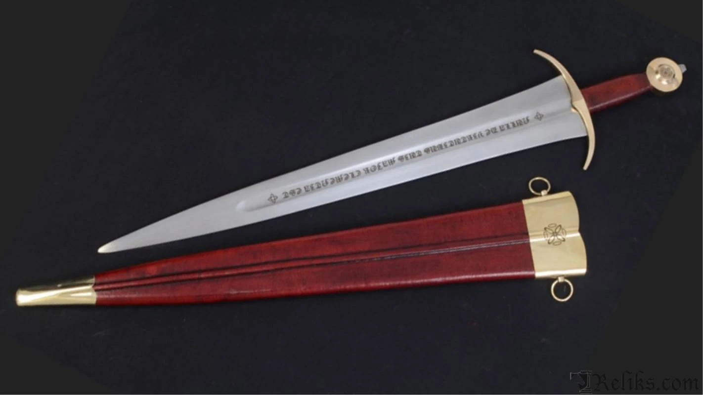 Phillipe IV Sword