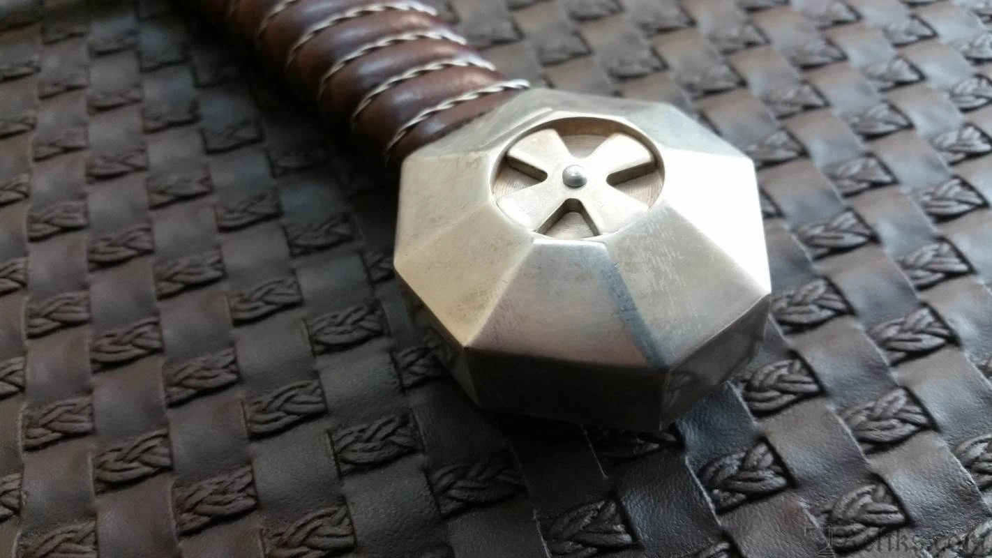 The Accolade Dagger Of The Knights Templar - Image 4