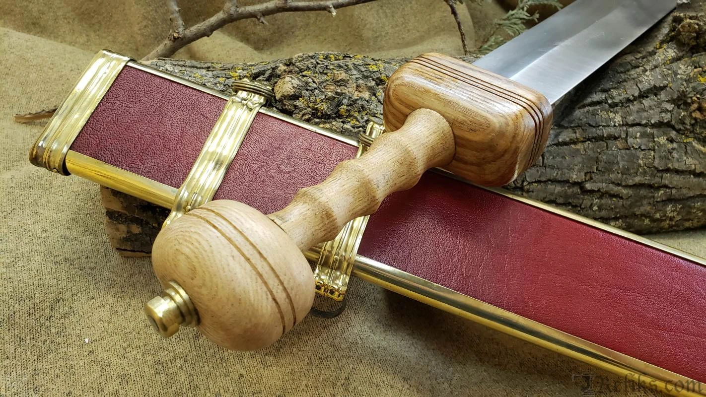 Pompeii Gladius Sword - Image 5