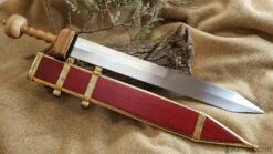 Pompeii Gladius Sword