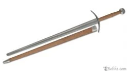 Practical Bastard Sword