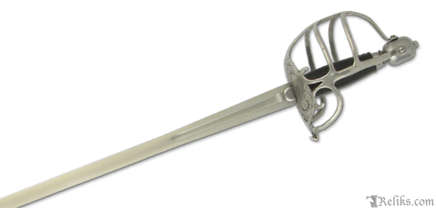 Practical Mortuary Hilt Sword - Image 3