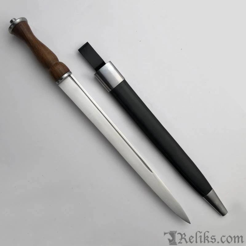 Primitive Scottish Dirk - Image 2