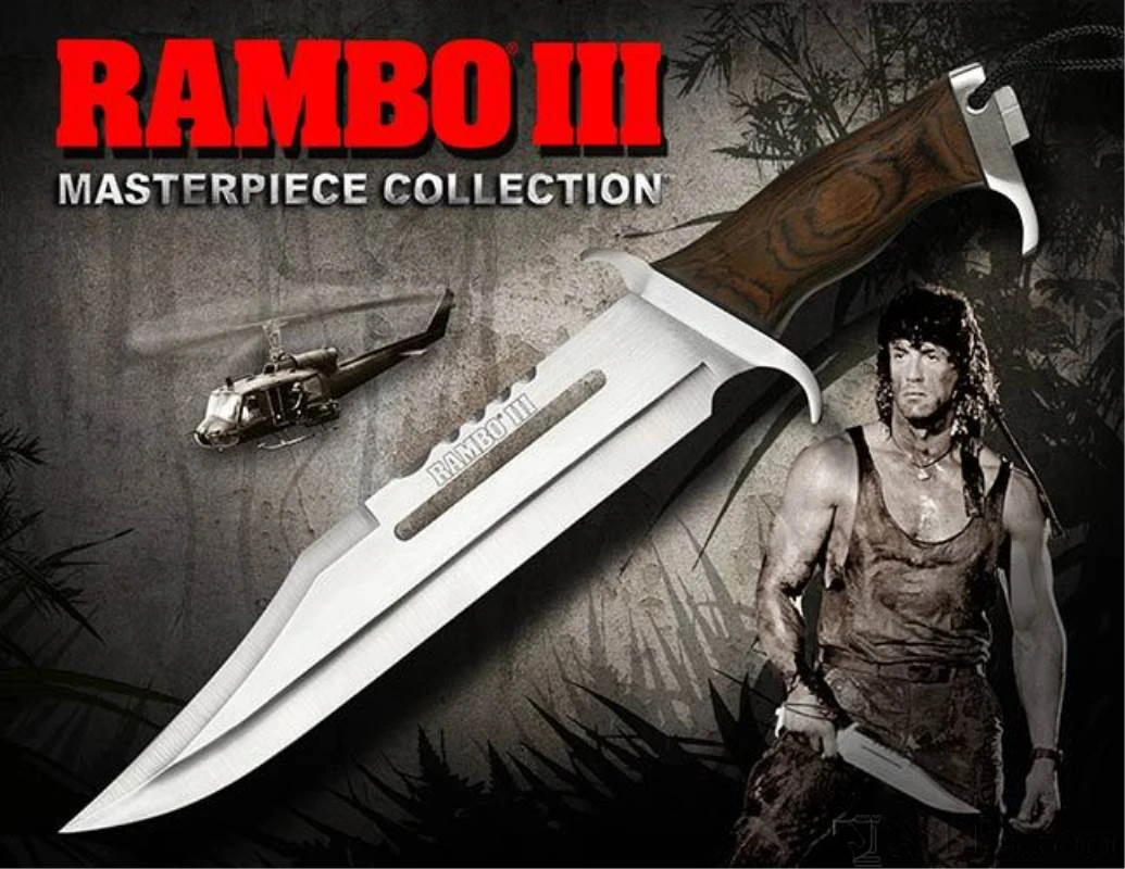 Rambo III Knife - Image 2