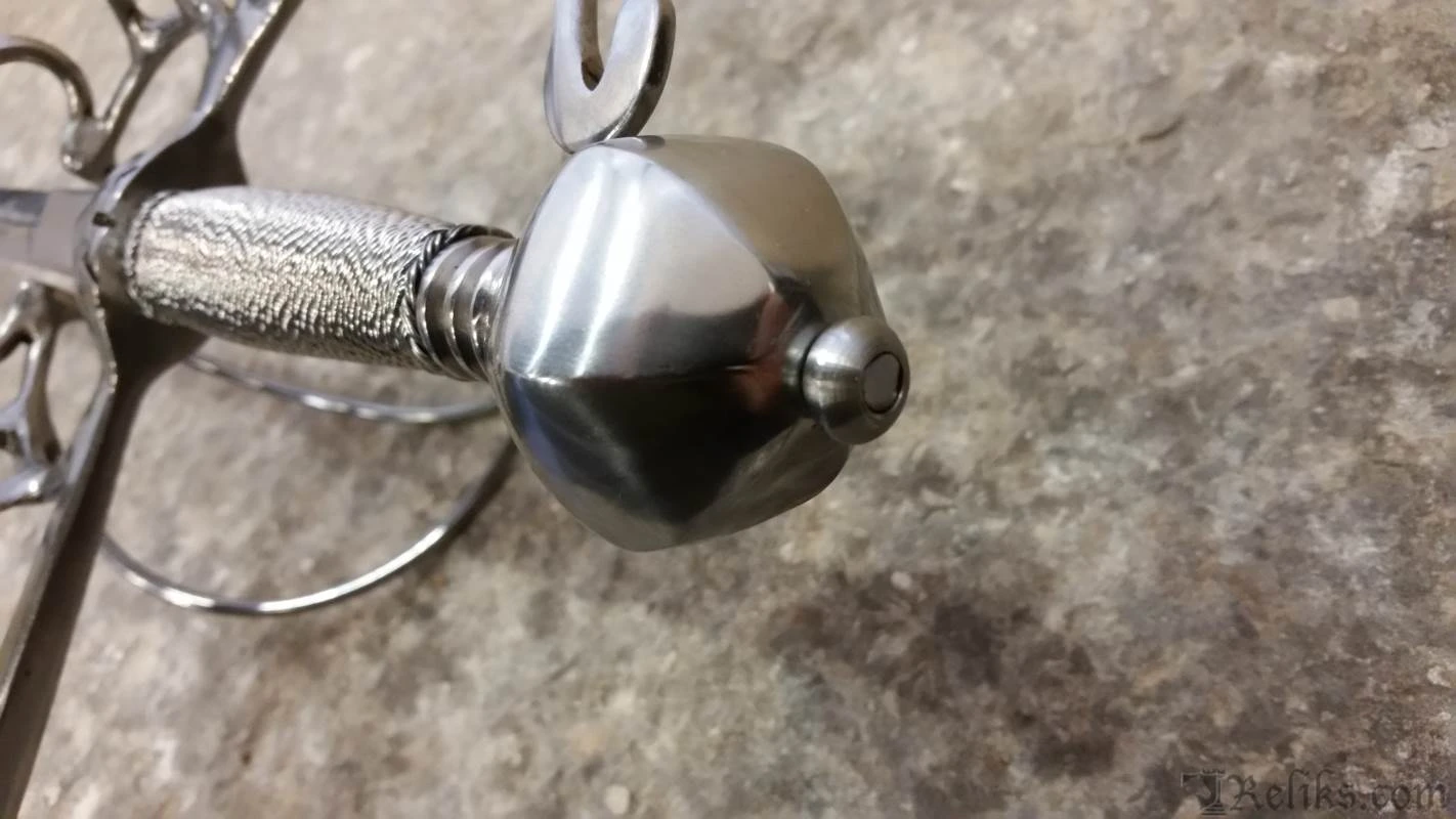 17th Century Italian Rapier - Image 11
