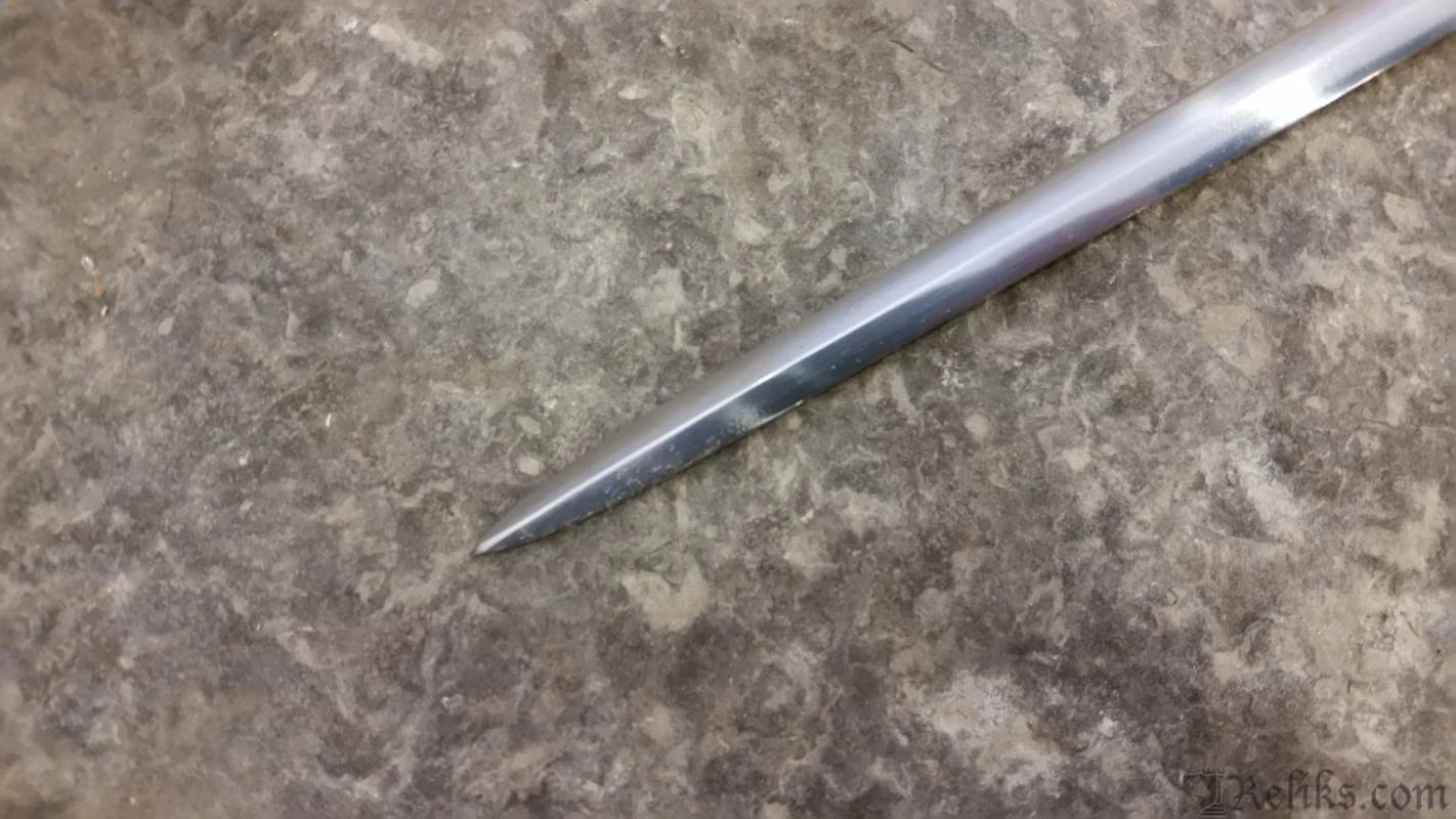 17th Century Italian Rapier - Image 6