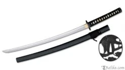 Raptor Shinogi Zukuri Katana