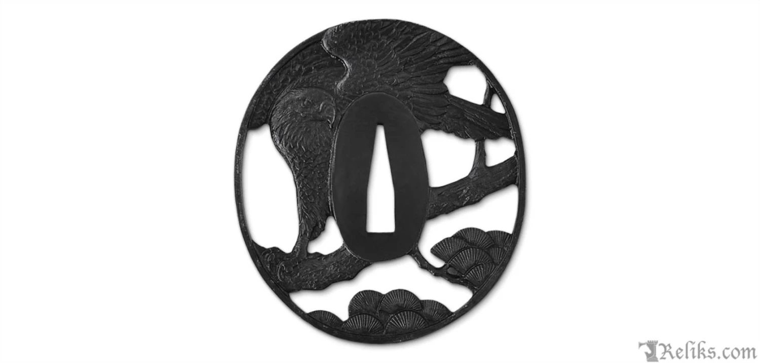 Moroha Zukuri - Raptor Katana - Image 6