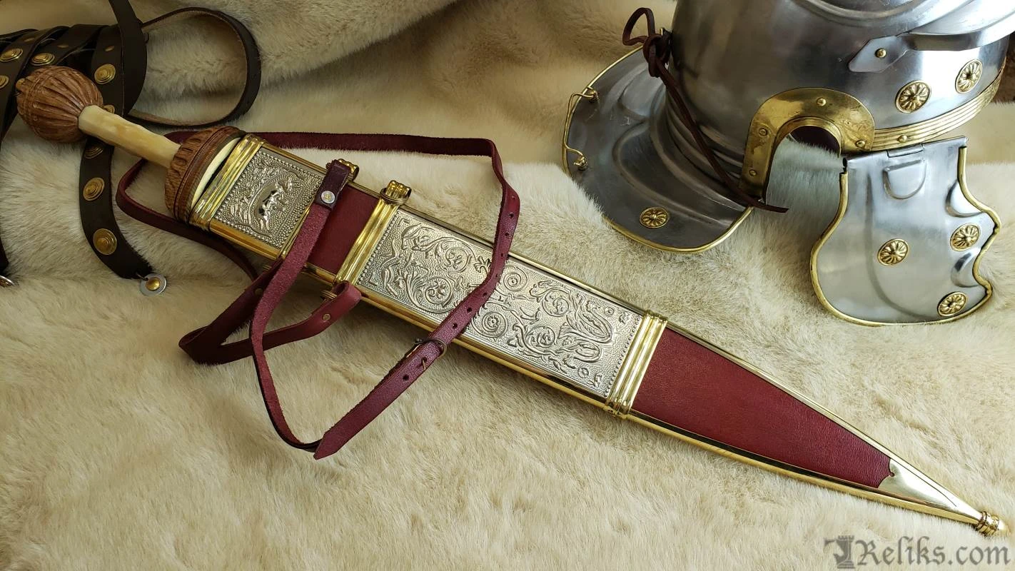 Fulham Gladius : An Iconic Weapon - Image 9