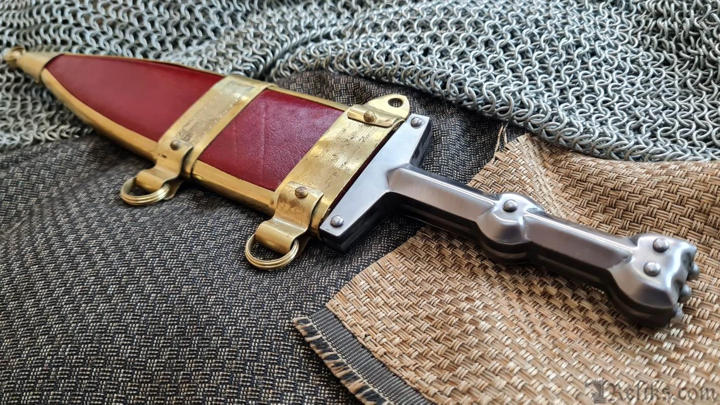 Titleburg Pugio - Image 3