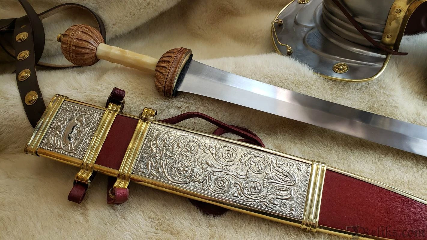 Fulham Gladius : An Iconic Weapon - Image 7