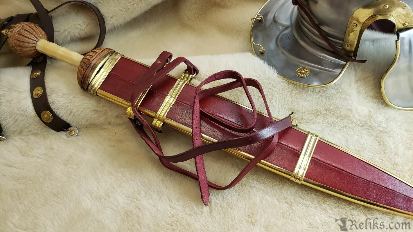 Fulham Gladius : An Iconic Weapon - Image 11