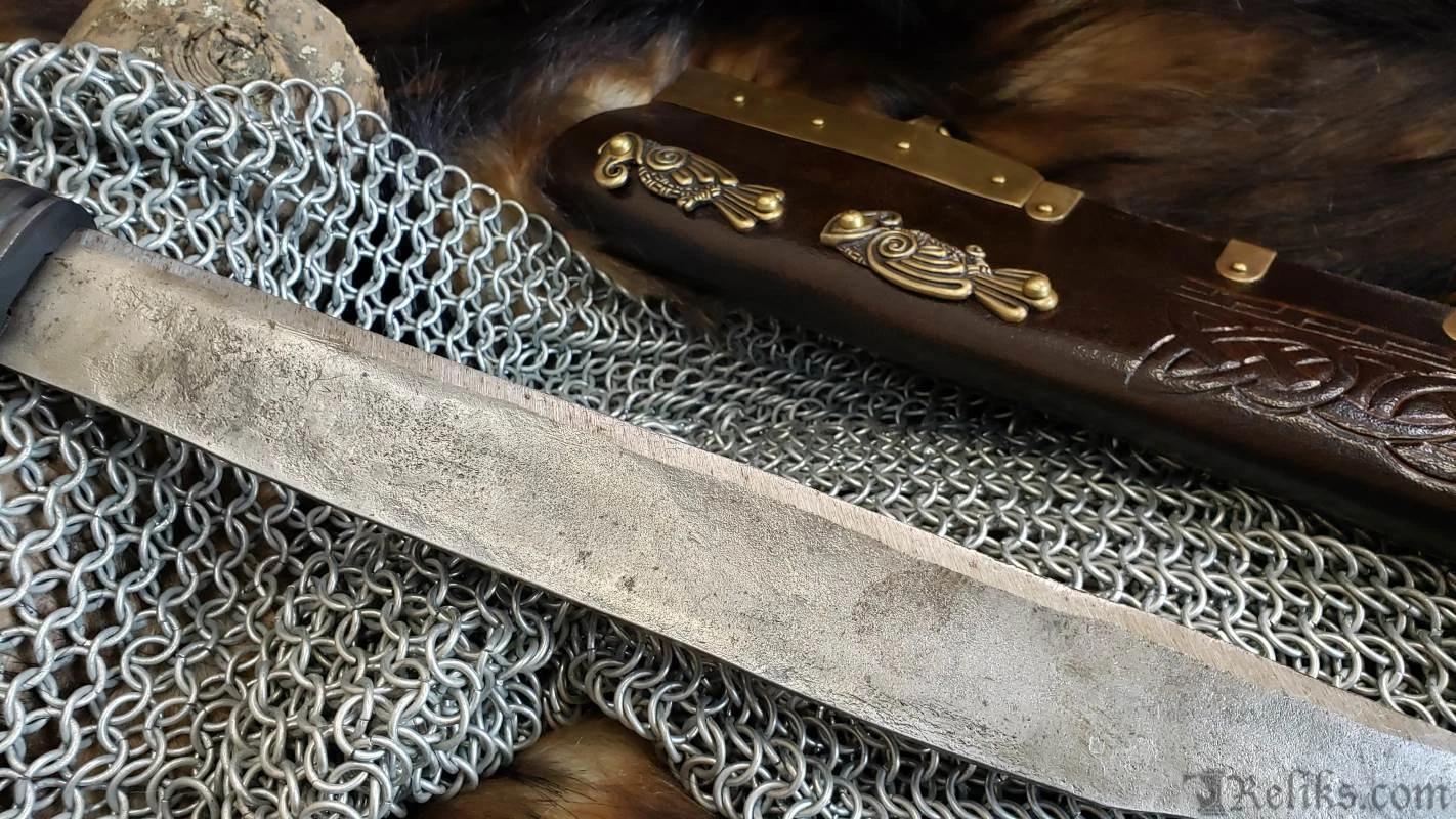 Odin Viking Seax - Image 9