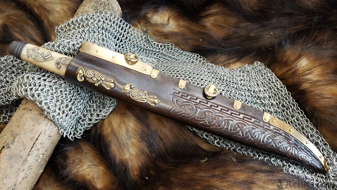 Odin Viking Seax - Image 5