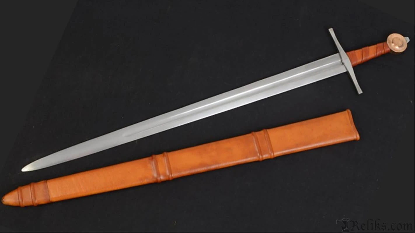 Sankt Annen Sword - Image 6