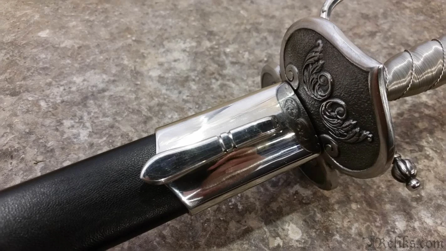 Cold Steel Colichemarde Sword - Image 6