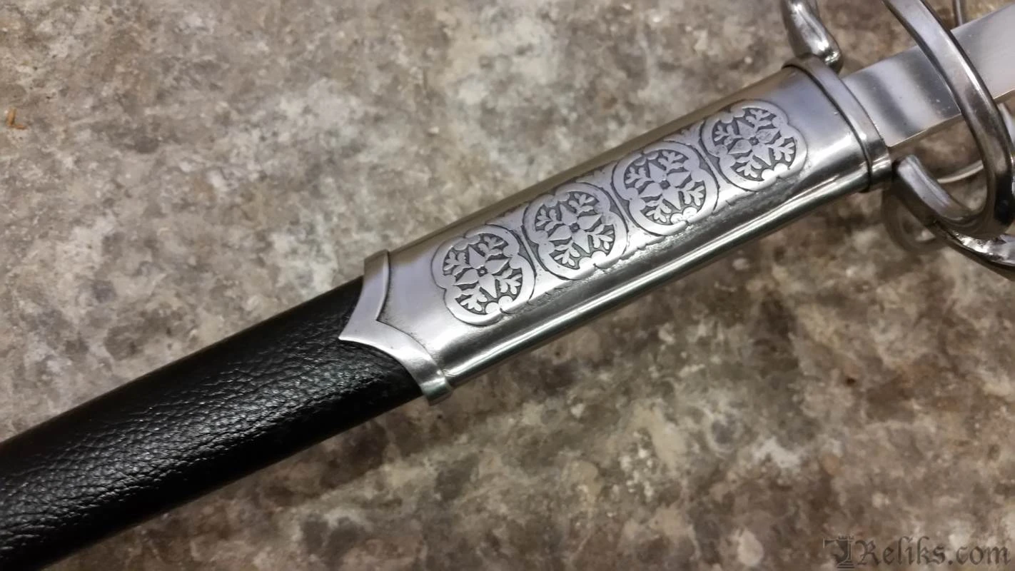 17th Century Italian Rapier - Image 4