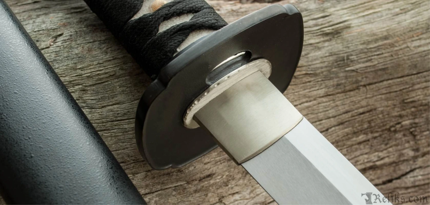Winter Sun Katana - Image 3