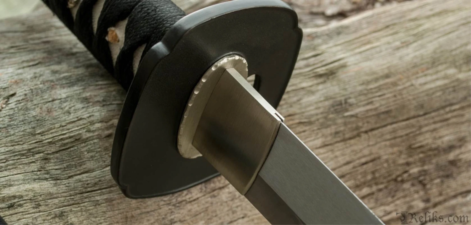 Winter Sun Katana - Image 4