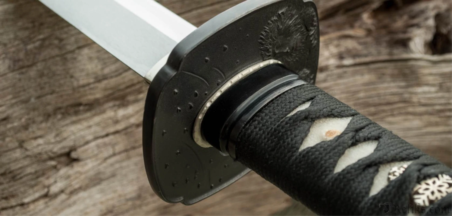 Winter Sun Katana - Image 6