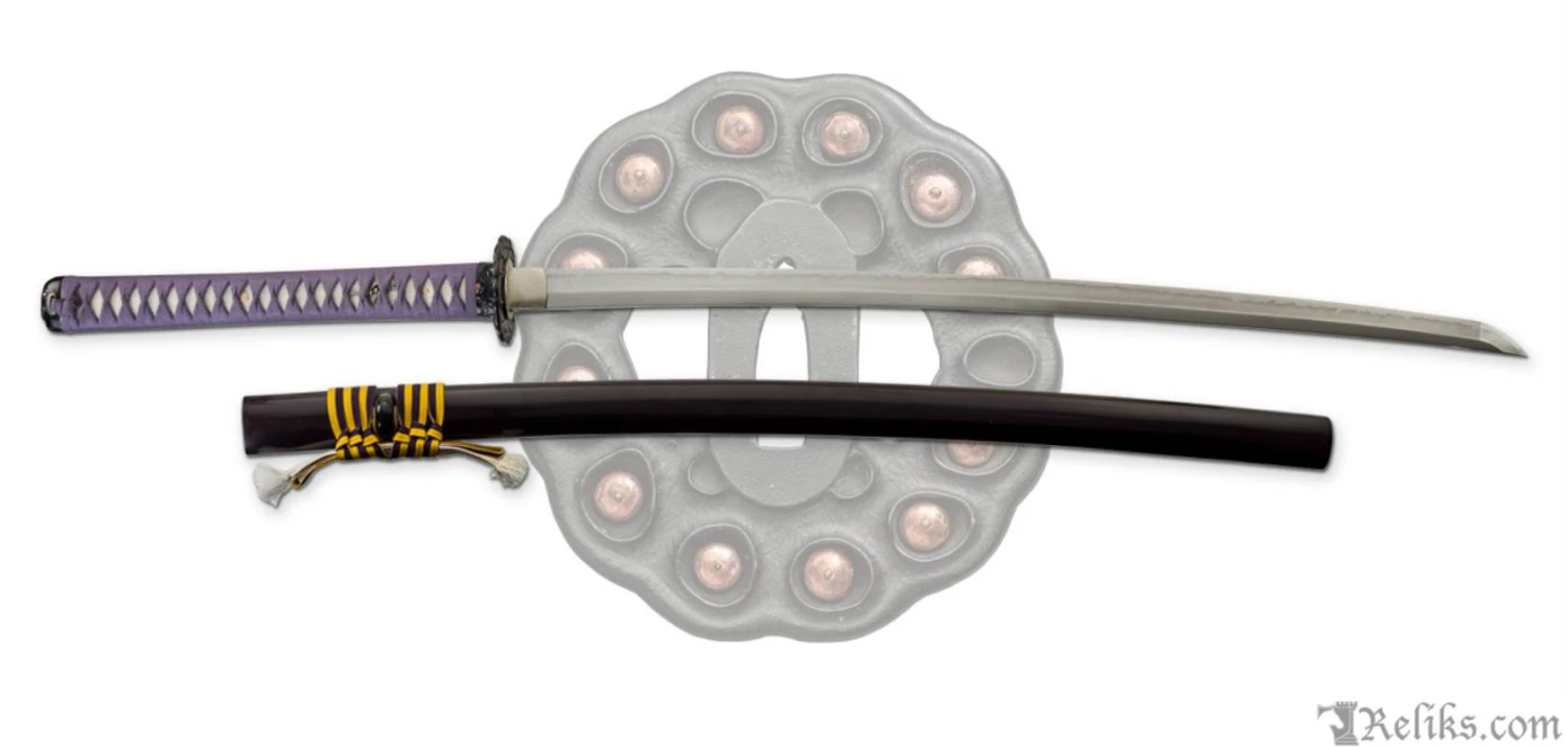 Lotus Seed Katana - Image 2