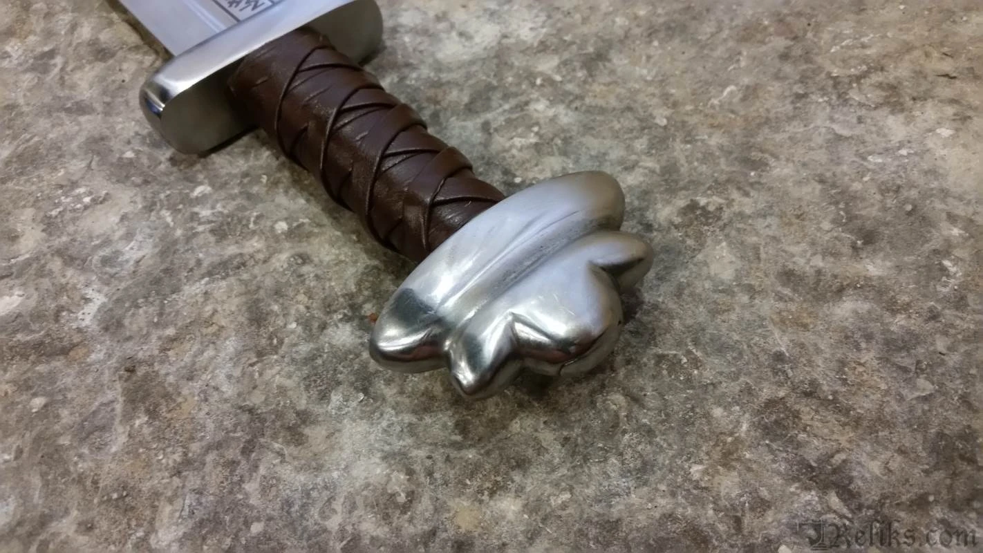 Runic Long Seax - Image 8