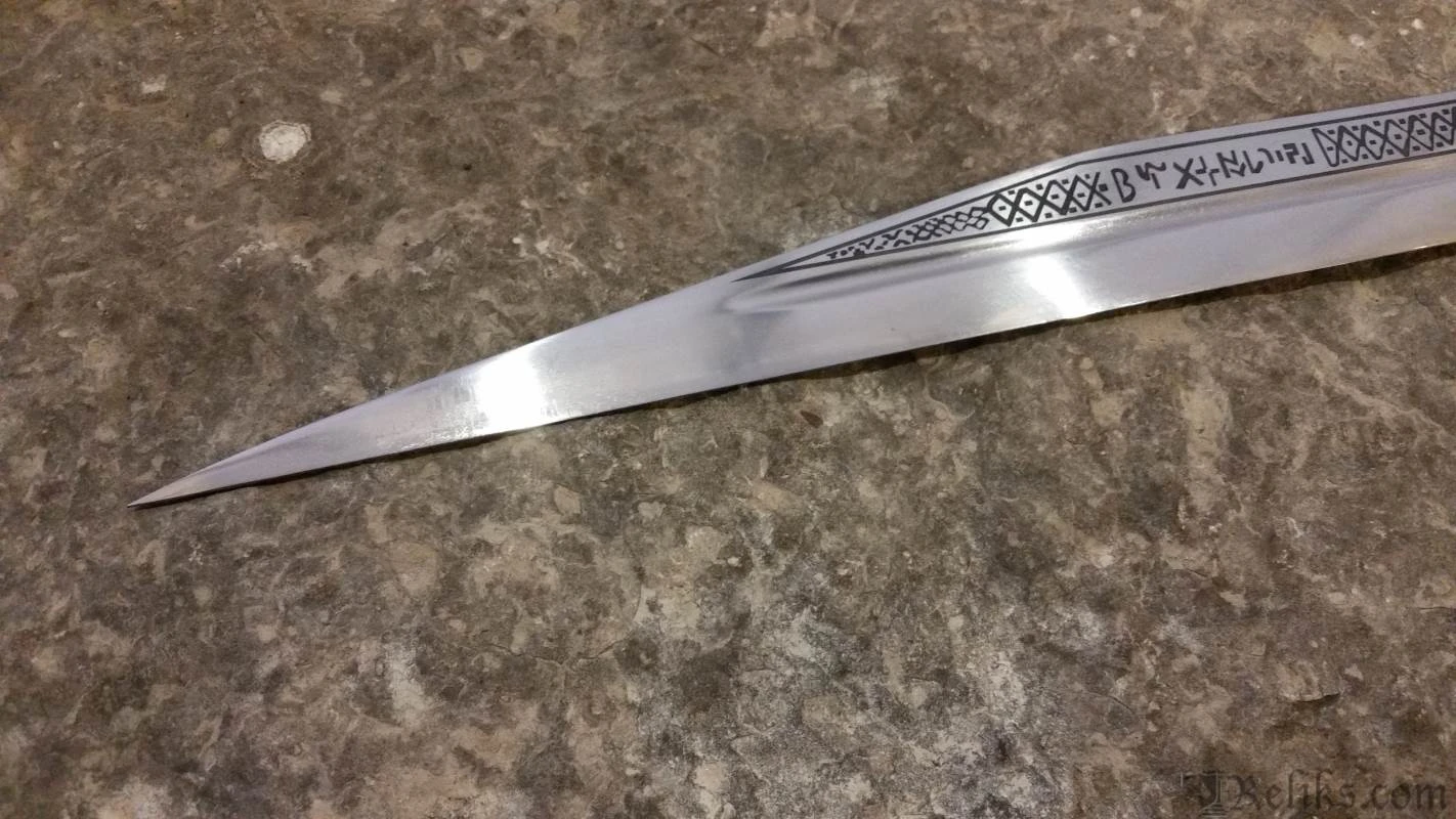 Runic Long Seax - Image 5