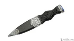 Sgian Dubh - Blue Stone