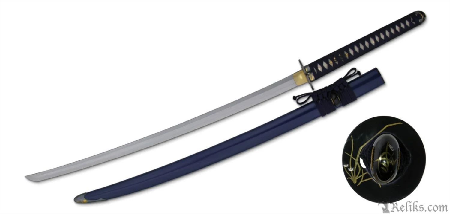 Orchid Katana - Image 2