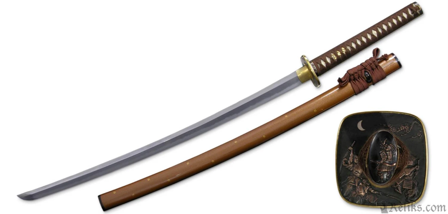 Bushido Katana - Folded Series