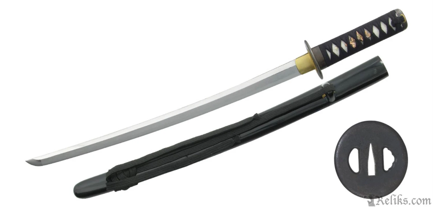 Practical Wakizashi