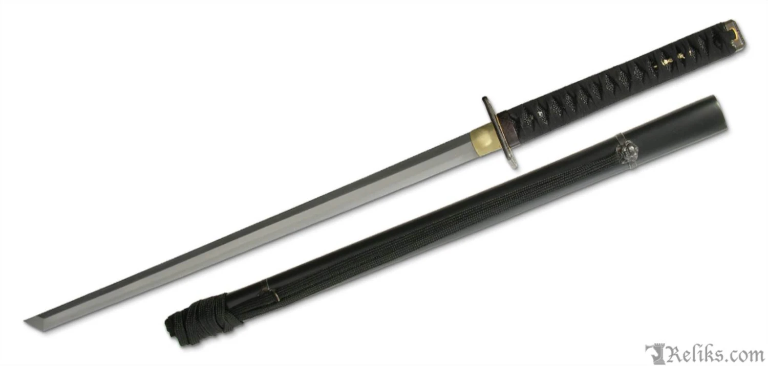 Practical Shinobi Ninjato - Image 2