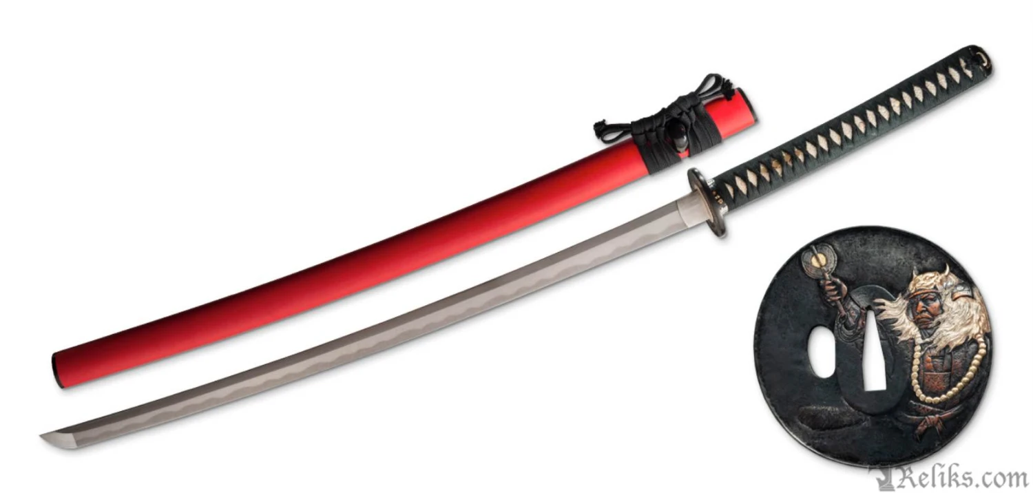 Takeda Shingen Katana