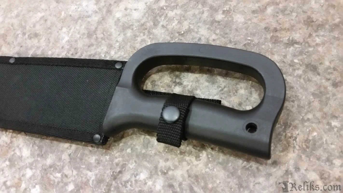 Cold Steel Cutlass Sword Machete - Image 3