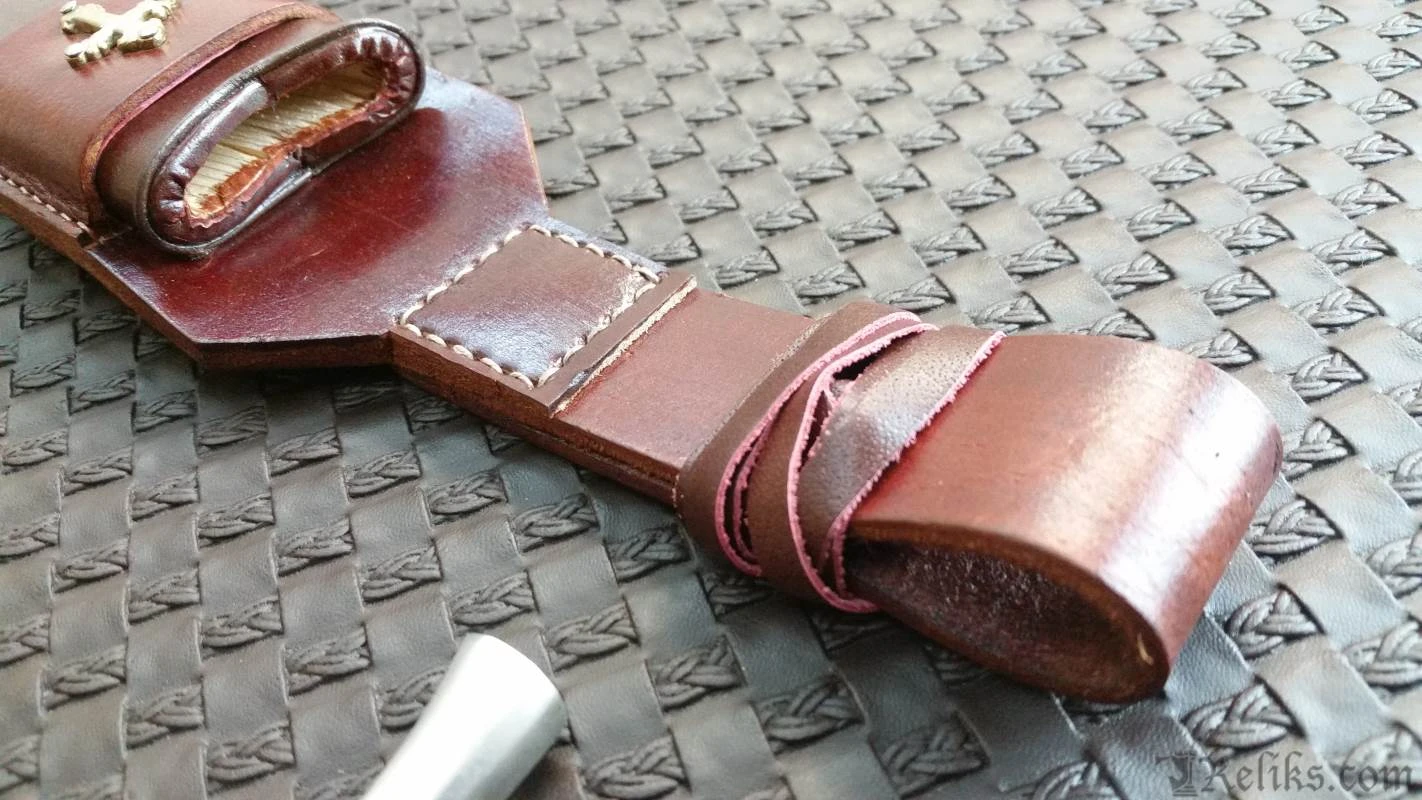 The Accolade Dagger Of The Knights Templar - Image 10