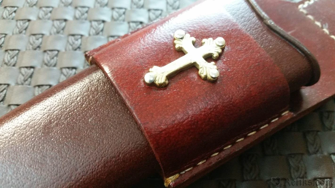 The Accolade Dagger Of The Knights Templar - Image 8