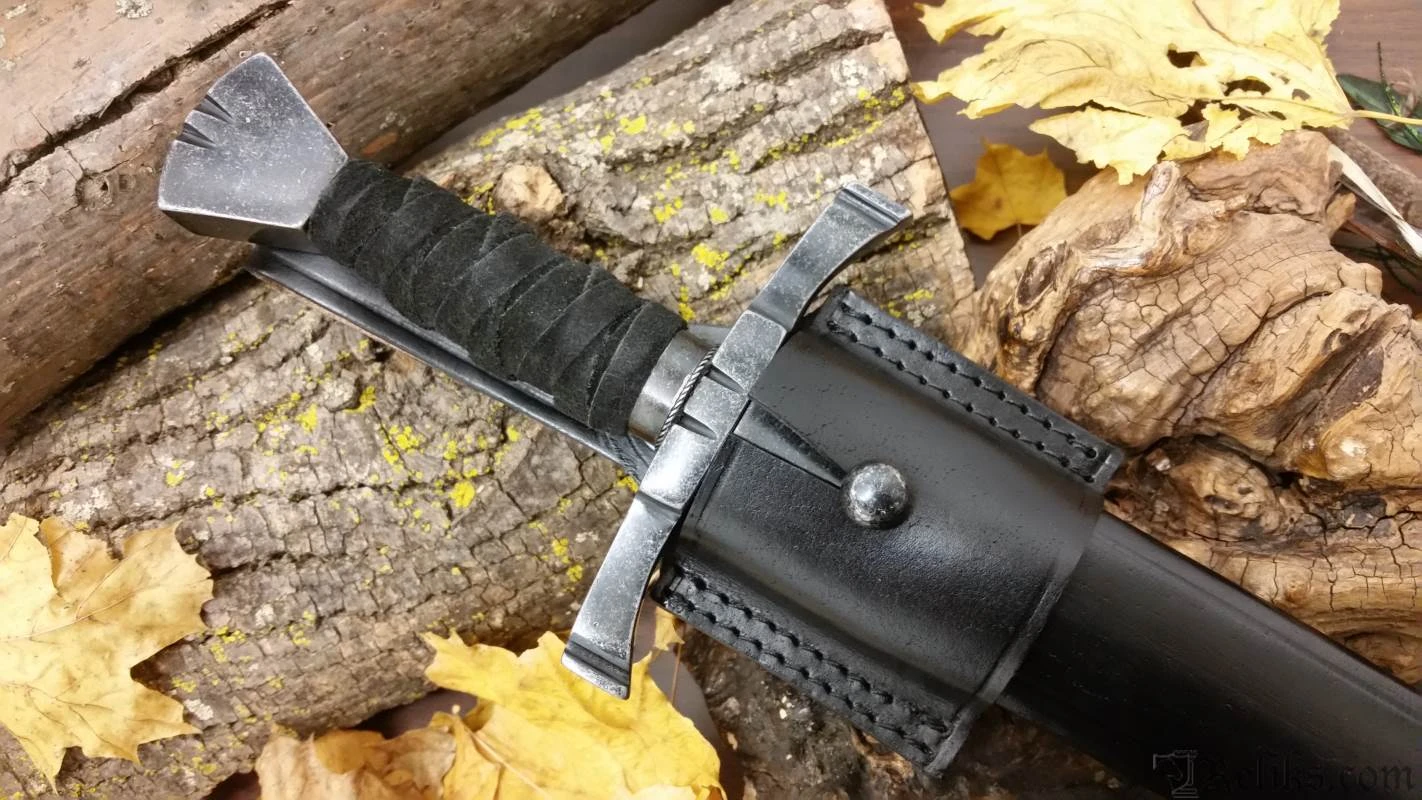 Crecy War Dagger - Image 3