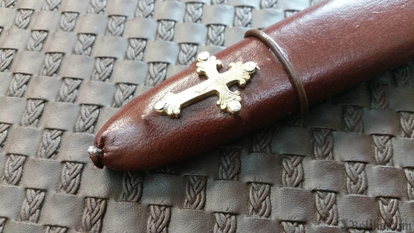 The Accolade Dagger Of The Knights Templar - Image 9