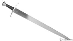 Single Edged Arming Sword