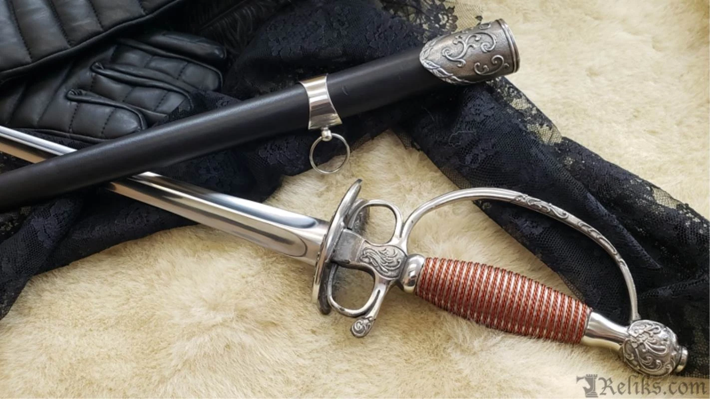 Cold Steel Small Sword - Image 10