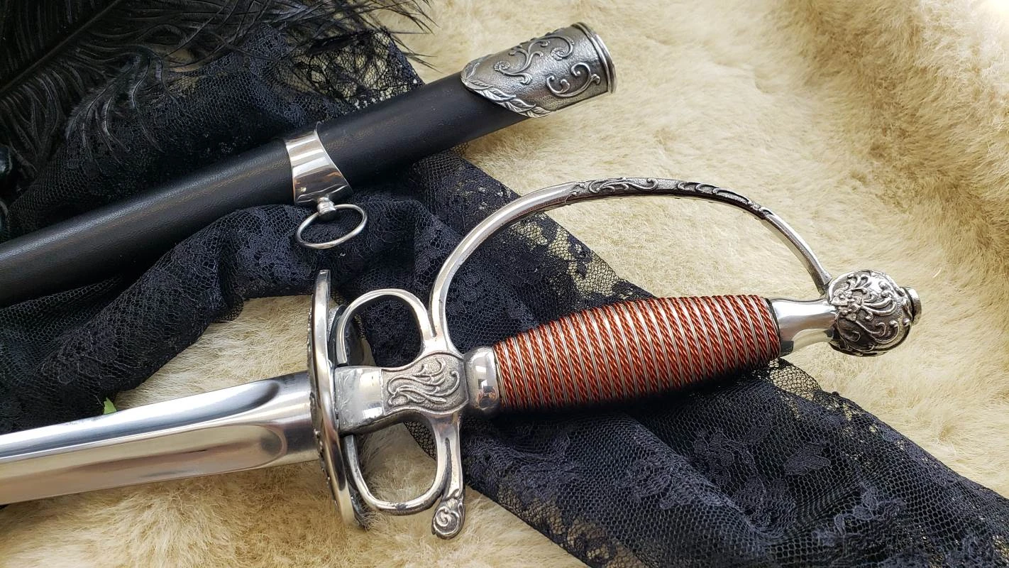 Cold Steel Small Sword - Image 4